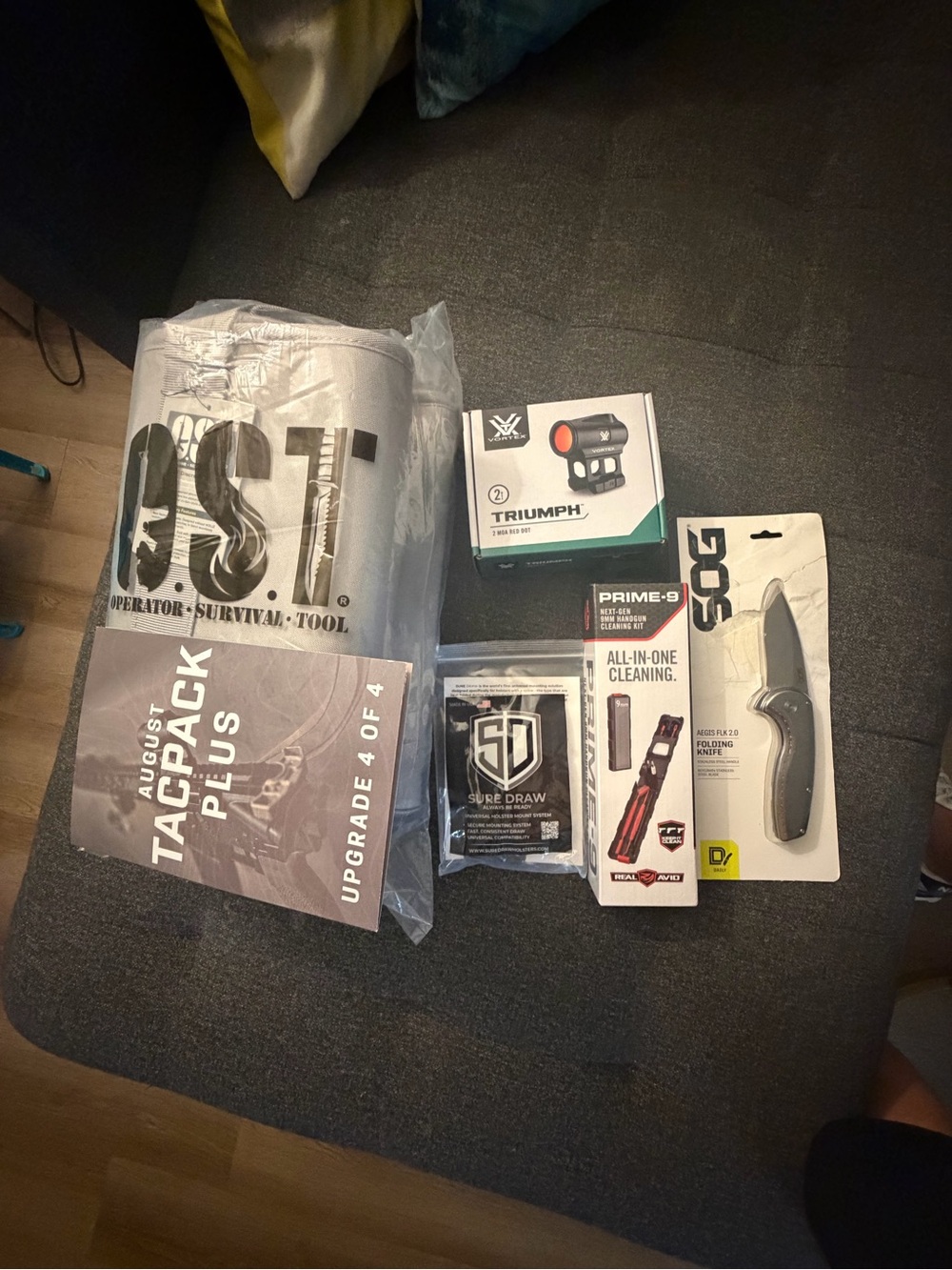 Tacpack Plus Pamphlet - Picture 3 of 3